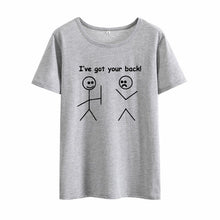 Load image into Gallery viewer, Cotton Print Summer T-shirt