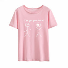 Load image into Gallery viewer, Cotton Print Summer T-shirt