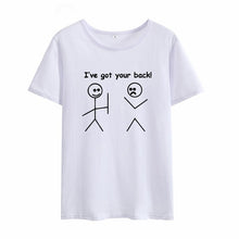 Load image into Gallery viewer, Cotton Print Summer T-shirt