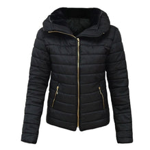 Laden Sie das Bild in den Galerie-Viewer, ZOGAA Warm Hooded Jacket for Winter