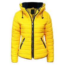 Laden Sie das Bild in den Galerie-Viewer, ZOGAA Warm Hooded Jacket for Winter