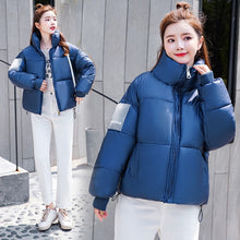 Laden Sie das Bild in den Galerie-Viewer, Warm Cotton Jacket for Winter