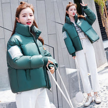 Laden Sie das Bild in den Galerie-Viewer, Warm Cotton Jacket for Winter