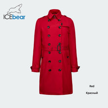 Laden Sie das Bild in den Galerie-Viewer, Spring Lapel Windbreaker Fashion Coat