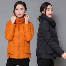Laden Sie das Bild in den Galerie-Viewer, Light and Thick Warm Jacket for Winter - New Arrival