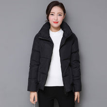 Laden Sie das Bild in den Galerie-Viewer, Light and Thick Warm Jacket for Winter - New Arrival