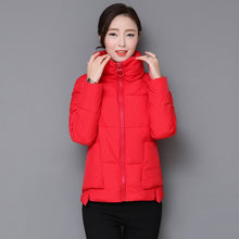 Laden Sie das Bild in den Galerie-Viewer, Light and Thick Warm Jacket for Winter - New Arrival