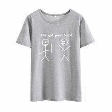 Load image into Gallery viewer, Cotton Print Summer T-shirt
