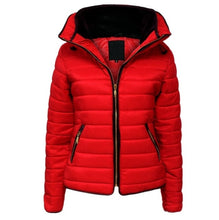 Laden Sie das Bild in den Galerie-Viewer, ZOGAA Warm Hooded Jacket for Winter
