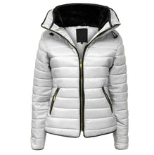 Laden Sie das Bild in den Galerie-Viewer, ZOGAA Warm Hooded Jacket for Winter
