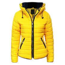 Laden Sie das Bild in den Galerie-Viewer, ZOGAA Warm Hooded Jacket for Winter
