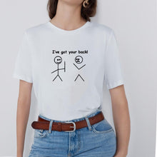 Load image into Gallery viewer, Cotton Print Summer T-shirt
