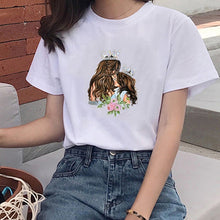 Load image into Gallery viewer, Summer Print T-shirt for Women
