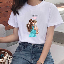 Load image into Gallery viewer, Summer Print T-shirt for Women
