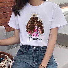 Load image into Gallery viewer, Summer Print T-shirt for Women
