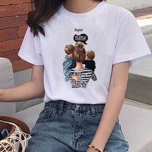 Load image into Gallery viewer, Summer Print T-shirt for Women
