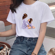 Load image into Gallery viewer, Summer Print T-shirt for Women
