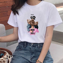 Load image into Gallery viewer, Summer Print T-shirt for Women
