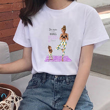 Load image into Gallery viewer, Summer Print T-shirt for Women
