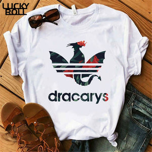 Summer Dracarys T-Shirt  for Women