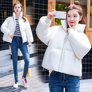 Warm Cotton Jacket for Winter