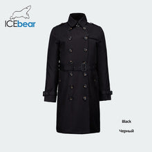 Laden Sie das Bild in den Galerie-Viewer, Spring Lapel Windbreaker Fashion Coat
